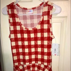 Nicki Picnic Dress